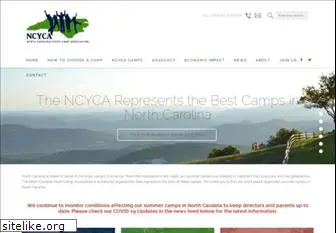 nccamps.org