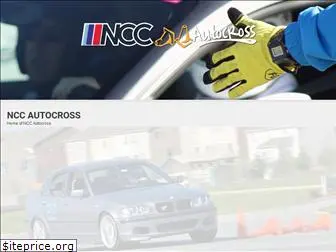 nccautocross.com