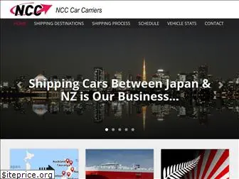 ncccarcarriers.co.nz