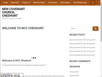 ncccheshunt.org.uk