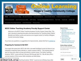 nccconlinelearning.com