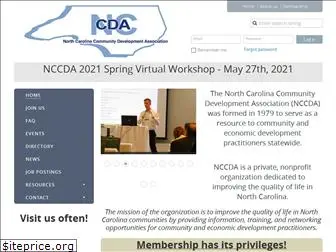 nccda.net