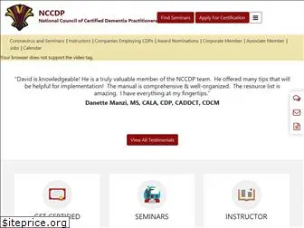 nccdp.org