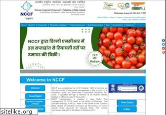 nccf-india.com