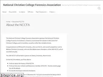 nccfa.org