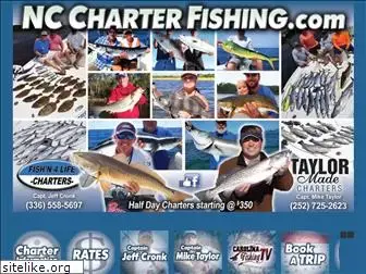 nccharterfishing.com