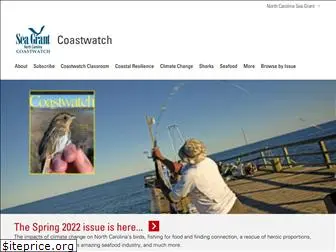 nccoastwatch.org