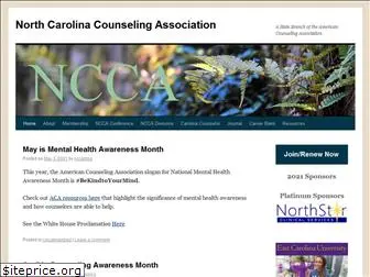 nccounselingassociation.org