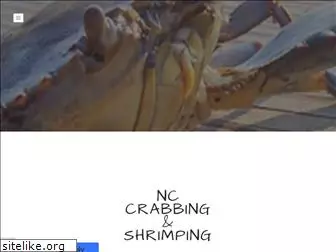 nccrabbingandshrimping.com