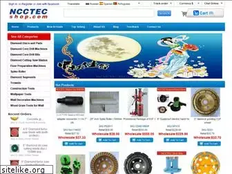 ncctecshop.com