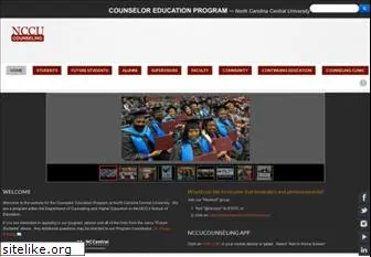 nccucounseling.com