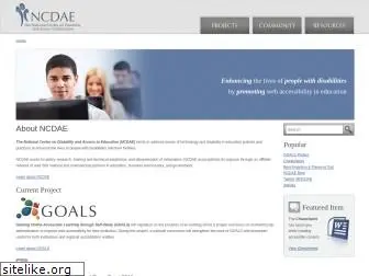 ncdae.org