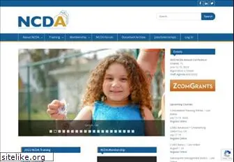 ncdaonline.org