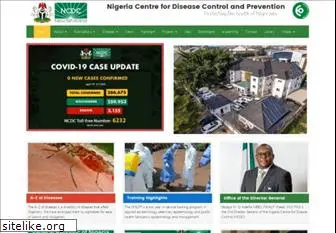 ncdc.gov.ng