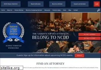 ncdd.com