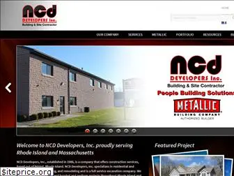 ncddevelopers.com