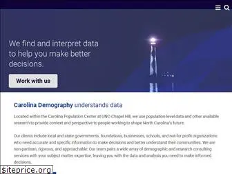 ncdemography.org