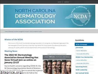 ncderm.org