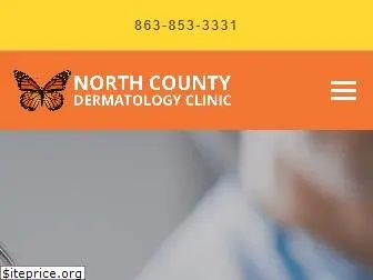 ncdermclinic.com