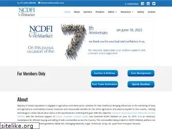 ncdfiemarket.com