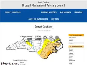 ncdrought.org