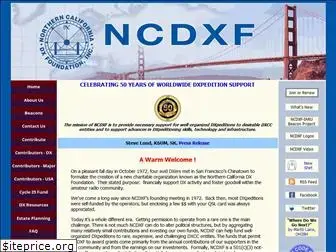 ncdxf.org