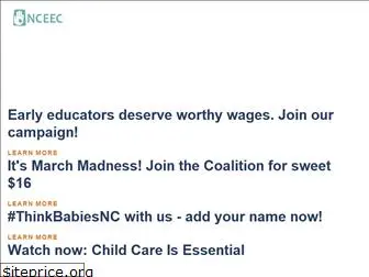 ncearlyeducationcoalition.org