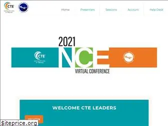 nceconference.com