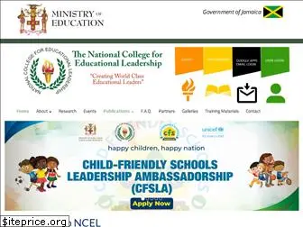 ncel.gov.jm