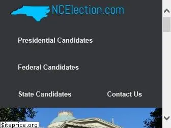 ncelection.com