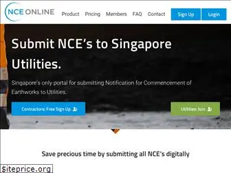 nceonline.com.sg