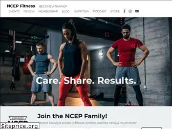 ncepfitness.com