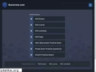 ncereview.com