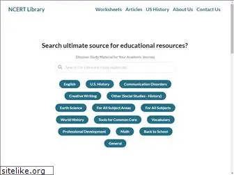 ncertlibrary.com