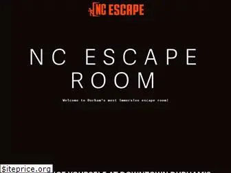 ncescape.com