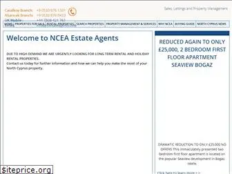 ncestateagents.com