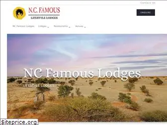 ncfamouslodges.com
