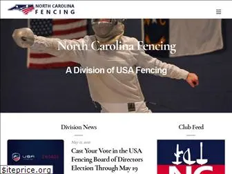 ncfencing.org