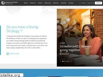 ncfgiving.com