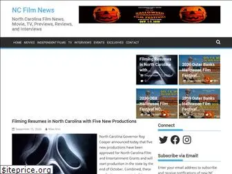 ncfilmnews.com