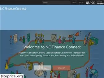 ncfinanceconnect.com