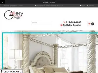 ncgalleryfurniture.com