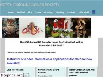 ncgourdsociety.org