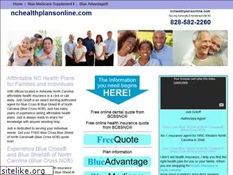 nchealthplansonline.com