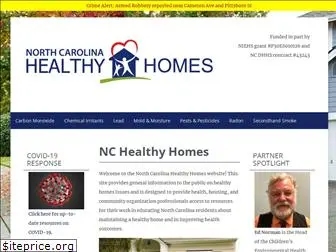 nchealthyhomes.com