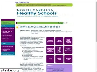 nchealthyschools.org