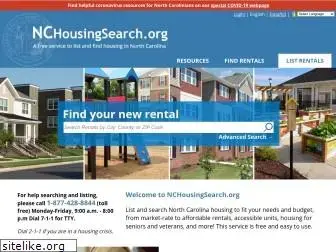 nchousingsearch.org