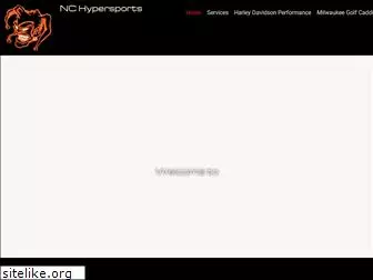 nchypersports.com