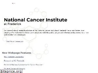 ncifrederick.cancer.gov