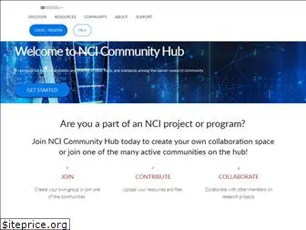 ncihub.org